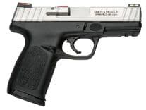 Smith & Wesson SD9VE 9MM Compact: Striker-Fired, Hi-Viz Sights - view 5