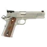 Springfield 1911 Loaded Target .45 ACP Stainless Pistol CA Compliant - view 2