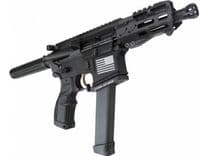 FosTech Tech-15 Tactical 9mm Pistol, Echo AR-II Trigger, 33 Rds - view 3