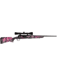 Savage Axis XP Gen 2 .223 Rem Camo Bolt Rifle - Muddy Girl Finish - view 5