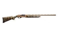 Charles Daly 601 Field Compact Semi-Auto Shotgun 20Ga MO Bottomland - view 3