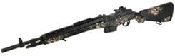 Springfield M1A Scout .308 Tactical Camo Rifle 18" - view 3