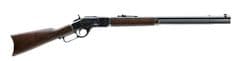 Winchester 1873 .45 Colt Lever Rifle - Case Hardened Classic Edition - view 2
