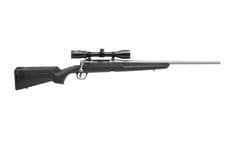 Savage Axis II XP .223 Rem Stainless Bolt Rifle w/ 3-9x40 Scope - view 5