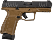 Arex Delta M FDE 9mm Semi-Auto Pistol - Precision & Power - view 2