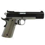 SDS 1911 D10 10MM Full-Size Pistol, Black G10 Grips - view 4