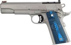 Colt Competition Government 9mm 5in Stainless - view 2