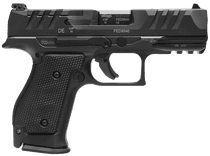 Walther PDP SF Compact - 9mm Optics-Ready Striker Pistol, 15+1rd - view 4