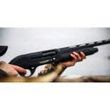 Weatherby 18i Black Synthetic 12 Gauge Semi-Auto Shotgun - view 3