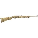 Ruger 10/22 Go Wild Semi-Auto .22LR - Burnt Bronze Camo Rifle - view 2