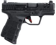 SAR9 SC Gen2 9mm Compact - Sleek Black Defense Pistol - view 2