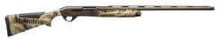 Benelli SBE III 12GA Semi-Auto Shotgun - Marsh Camo & Cerakote Finish - view 3