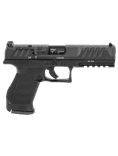 Walther PDP Compact - 9mm Optics Ready Black Polymer Pistol - view 4