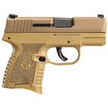 FN 503 Compact 9mm - FDE, Concealed Carry, 8rd Capacity - view 2