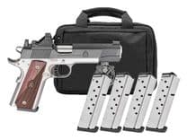 Springfield Armory 1911 Ronin AOS 9mm 5in Two-Tone - view 3