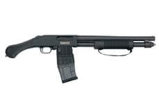 Mossberg 590M Shockwave Tactical 12 GA Pump-Action Shotgun - view 3