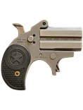 Bond Arms Stubby .380 ACP Compact Derringer - Matte Stainless - view 3