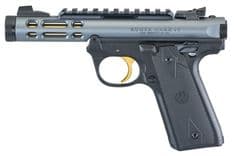 Ruger Mark IV 22/45 Lite .22 LR Pistol - Lightweight Precision - view 3