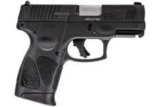 Taurus G3c 9mm Compact - 3.2" Barrel, 12+1, Matte Black - view 5
