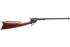 Cimarron Classic .357 Magnum Revolving Carbine - Blued Walnut 18" - view 2