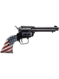 Heritage Rough Rider .22 LR Revolver - Patriotic Flag Grips - view 4