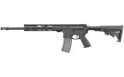 Ruger AR-556 .300 Blackout Tactical Semi-Auto Rifle - 16.1" Black - view 2