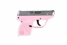 Taurus PinkGuard .380 ACP Compact Self-Defense Pistol - view 2
