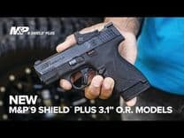 S&W M&P Shield Plus 9mm Bug Out Bundle - Night Sights, Optics Ready - view 2