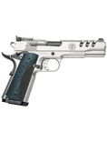 Smith & Wesson 1911 Performance Center .45 ACP Pistol - Silver Elite - view 5