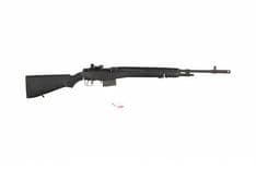 Springfield M1A .308 Black Semi-Auto Rifle - Versatile Precision - view 2