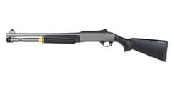 G-Force Gatlander: Versatile 12GA Semi-Auto Shotgun, Black/Grey - view 2