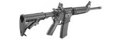 Ruger AR-556 Tactical Rifle - 5.56 NATO, 16.1", Adjustable Black - view 3
