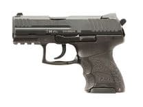 HK P30SK V3 9mm Compact DA/SA Pistol - Ergonomic Black Edition - view 2