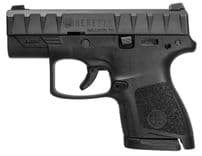 Beretta APX Carry 9mm Subcompact Pistol - Black Polymer - view 4