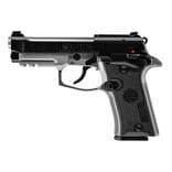 Beretta 80X Cheetah .380 ACP Compact Semi-Auto - Matte Black - view 2