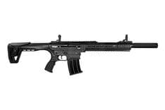 G-Force GF25 Tactical: 12 GA Semi-Auto Shotgun, Matte Black - view 3