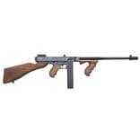 Thompson 1927A-1 Deluxe .45 ACP Blued Walnut Semi-Auto Rifle - view 3