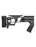 Barrett MRAD .300 Norma 26" Folding Bolt-Action Rifle - Black - view 4
