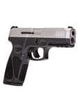 Taurus G3 9mm Compact: Striker-Fired Self-Defense Pistol, 10+1 Capacity - view 5