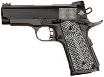 Rock Ultra CS-L: Compact .45 ACP, Precision Sights, G10 Grip - view 2