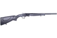 ATI Nomad .410 GA Single Shot Shotgun - 26" Lightweight Black - view 3