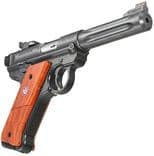 Ruger Mark IV Hunter .22 LR Semi-Auto Pistol - 10-Round Blued Precision - view 3