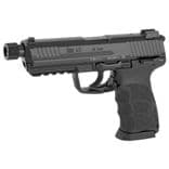 HK45 Compact Tactical Gen V1 .45 ACP Pistol with Threaded Barrel - view 4