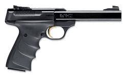 Browning Buck Mark URX Gen 1 .22 LR Pistol - CA Compliant, 10+1 Capacity - view 3