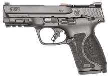 Smith & Wesson M&P9 Gen 2 Compact 9mm, 4" Barrel, Black Armornite - view 3