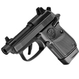 Beretta Tomcat 30X .32 ACP Compact Semi-Auto Matte Black Pistol - view 4
