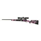 Savage 110 Apex Hunter Muddy Girl 6.5 Creedmoor Rifle - view 2