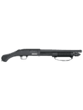 Mossberg 590S Shockwave Pump-Action 12 Gauge Shotgun - Black Compact - view 4