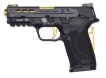 Smith & Wesson Performance Center M&P9 Shield EZ Gold 9mm Pistol - view 2