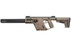 Kriss Vector Gen II .45 ACP 16" FDE Semi-Auto Rifle - Super V Performance - view 2